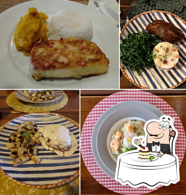 Compotta Comida Casual