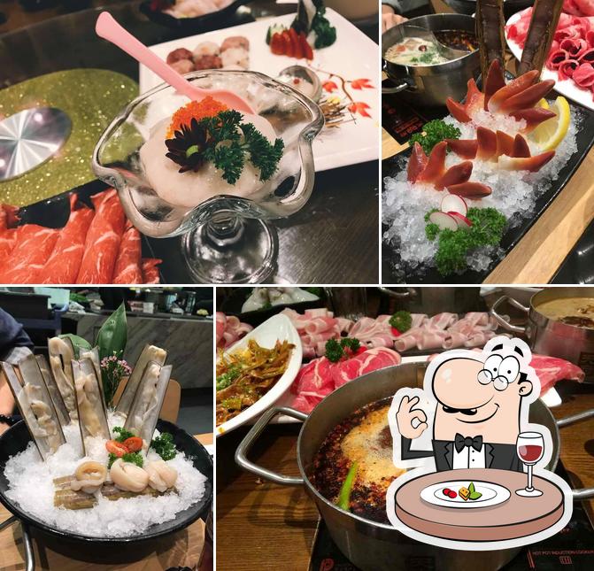 Dainty Hotpot & BBQ Buffet, 149 Lonsdale St in Melbourne - Restaurant ...