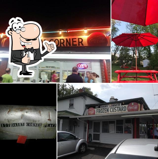 Pack's Dairy Corner Frozen Custard in Winchester Restaurant reviews
