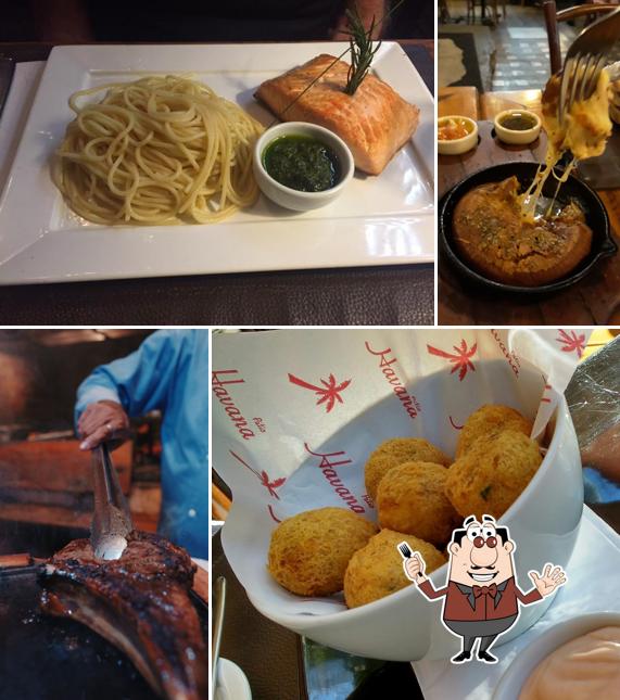 Platos en Don Juan RestoBar: Churrascaria, Churrasco, Pizza, Burger, Happy Hour, Búzios