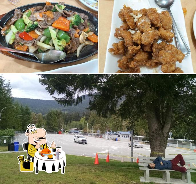 Gourmet Canton Restaurant, Powell River - Restaurant menu, prices and ...
