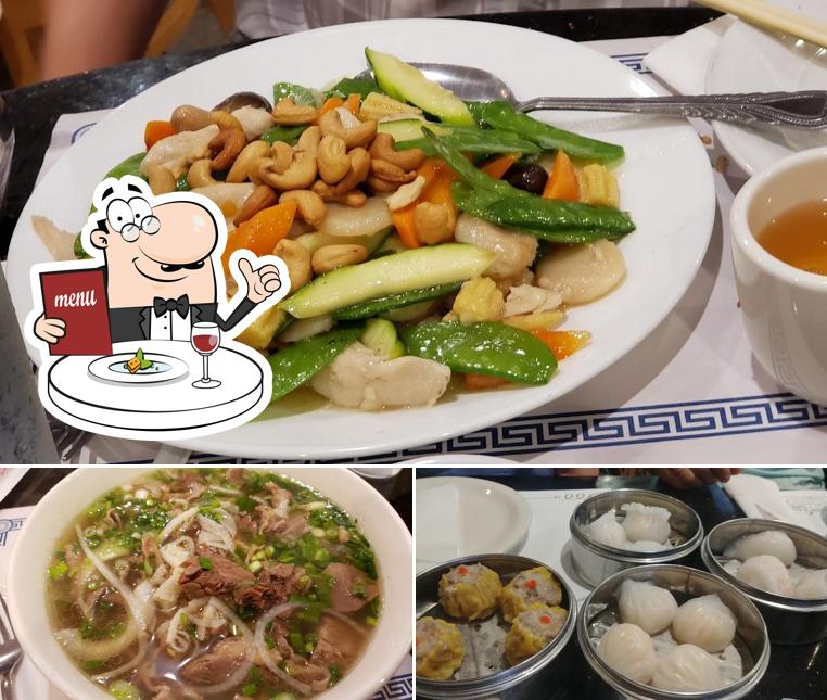 Meals at Ha Long Bay Restaurant