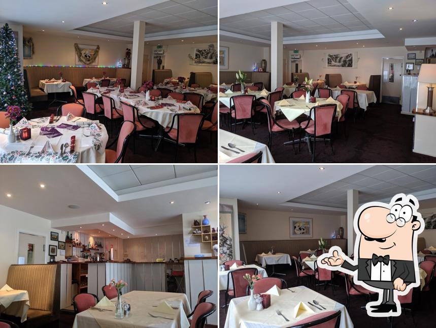 Jasmine in Dumbarton Restaurant menu and reviews