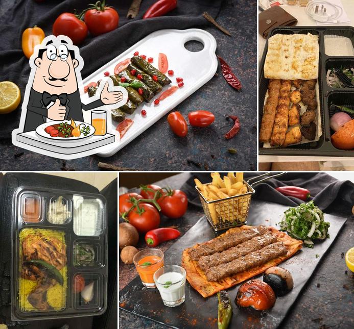 Kabab Grill Restaurant مطعم كباب جريل, Abu Dhabi Restaurant menu and