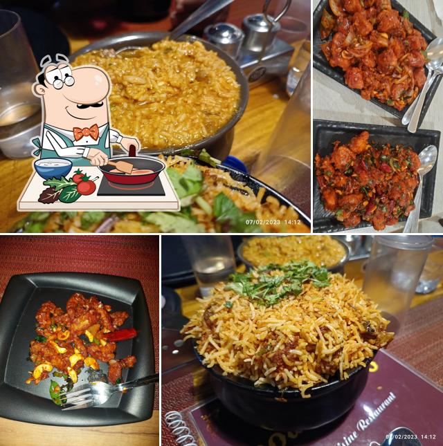 UNLIMITED MULTI CUISINE RESTAURANT