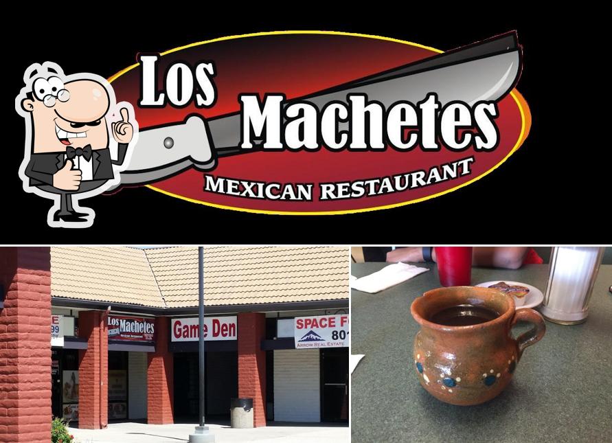 Los Machetes, 2592 W 4700 S in Taylorsville Restaurant menu and reviews