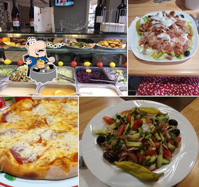 Pizza Mario