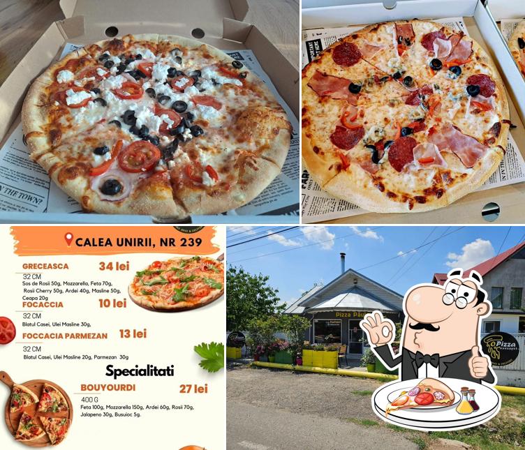 Pizza Paulesti