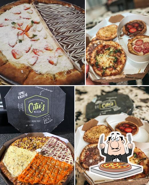 Citu's Pizzaria e Esfiharia