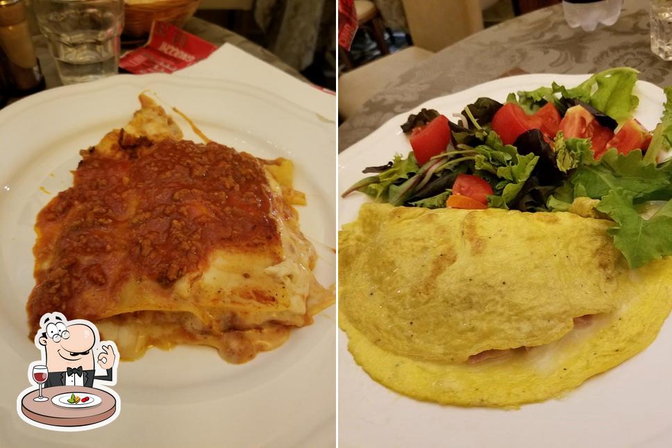 Cibo al Lo Sfizio