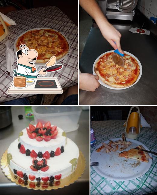 Pancakes al F.Lli Arnone S.A.S.Di Arnone Angelo&C