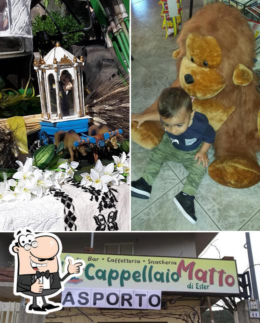 Ecco una foto di Il cappellaio matto di Ester