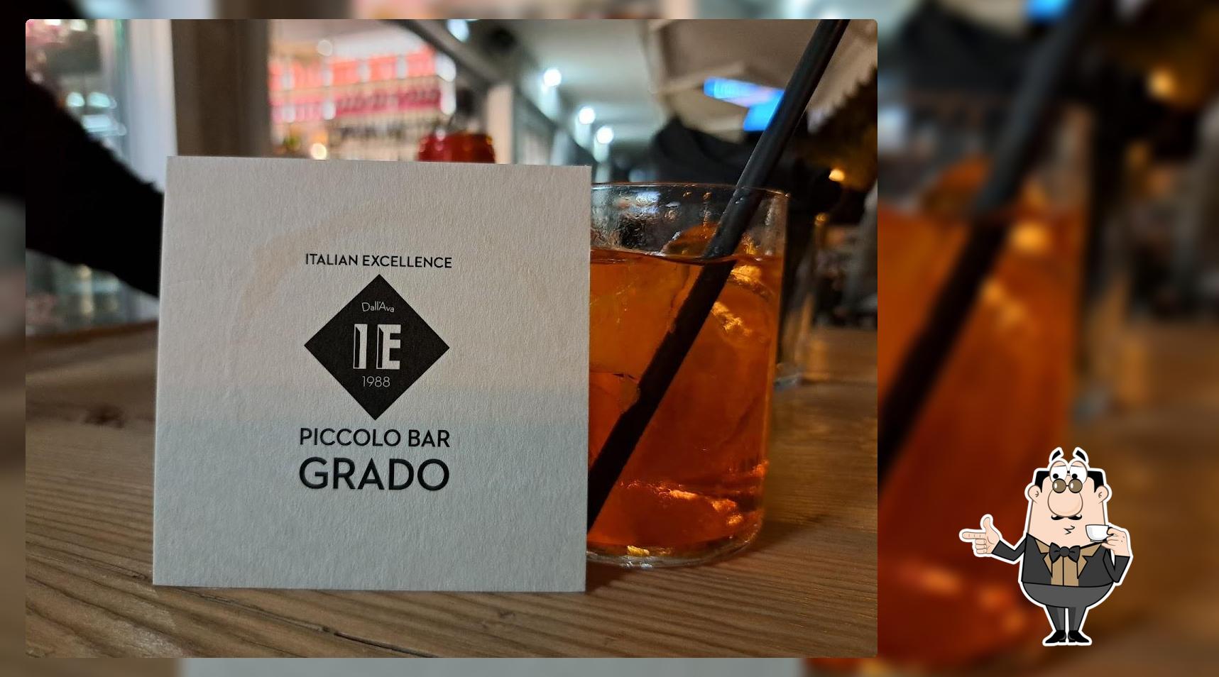 Piccolo Bar Grado, Grado Menu du restaurant et commentaires