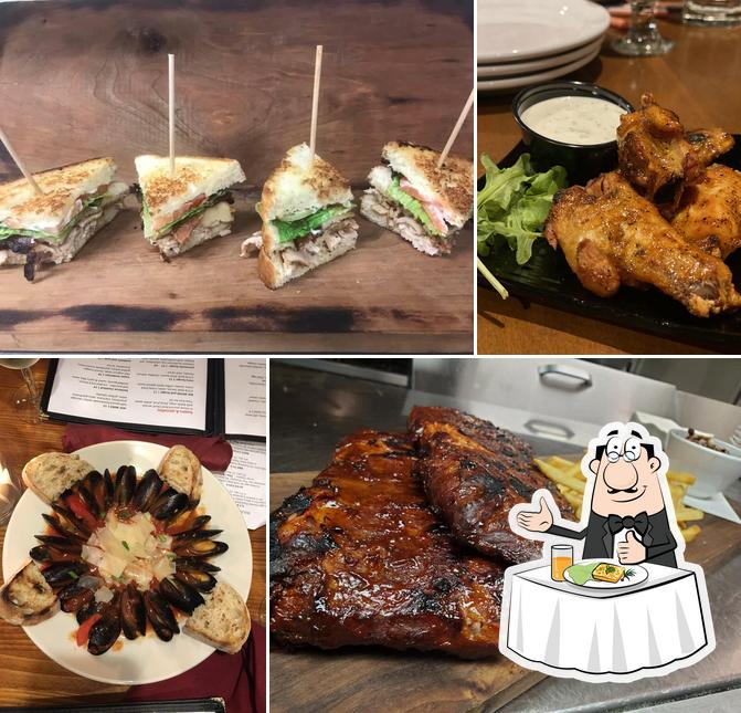 Roma Restaurant & Brewery, 310 Stillwater Rd in Willernie Restaurant