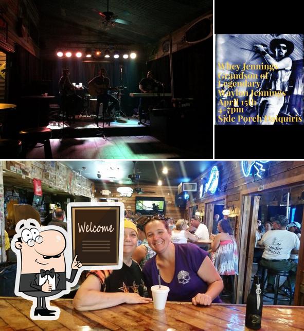 Side Porch Daiquiris Bar, 6641 LA-1 in Addis - Restaurant menu and reviews