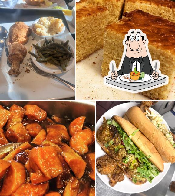 B.B.U. Kitchen Accokeek in Accokeek Restaurant menu and reviews
