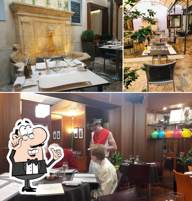 Aux Plaisirs des Halles restaurant, Nimes - Restaurant menu and reviews