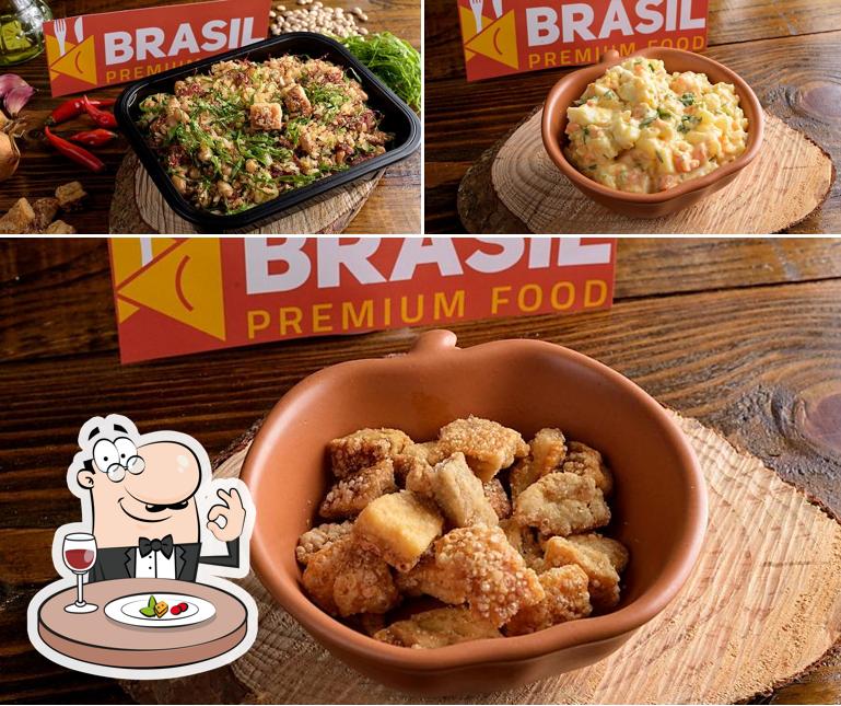 Platos en Brasil Premium Food