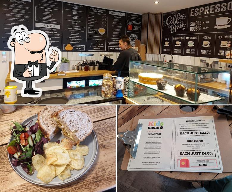 Coffee Hog Prettygate in Colchester Restaurant reviews