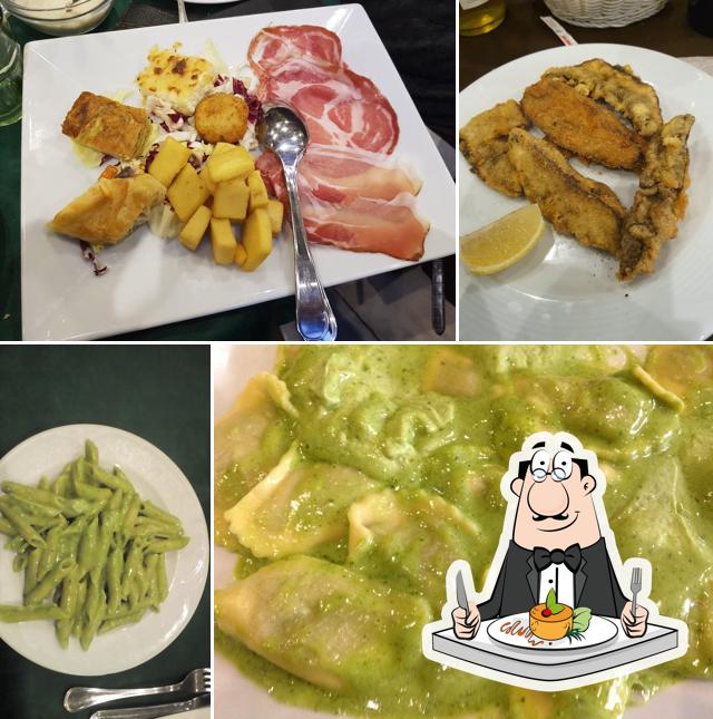 Cibo al Da Iolanda