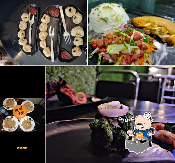 Food at Eat More - Multi Cuisine Restaurant