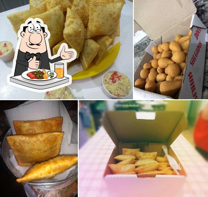 Eskina do pastel e coxinha