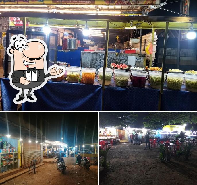 Here's a picture of Food Path Thattukada