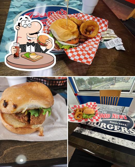 PAPA'S BURGERS, San Antonio - Restaurant Reviews, Photos & Phone