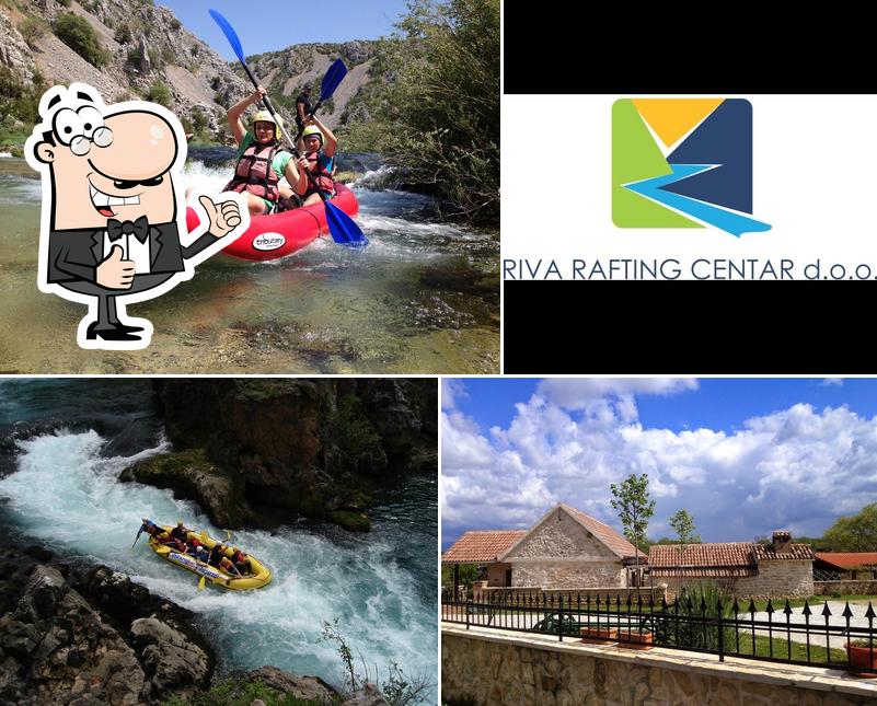 Putnička Agencija - Riva Rafting Centar d.o.o.