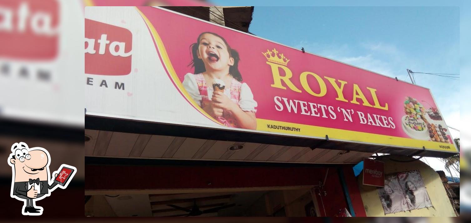 Royal Sweets 'N' Bakes