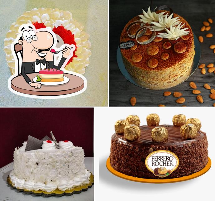 SWEET BOX HOMEMADE CAKES