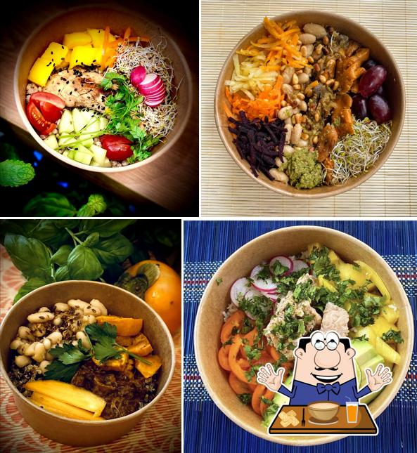 Sunflower Café, Paris Restaurant reviews