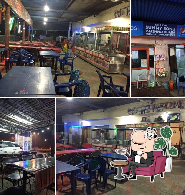 Sunny Sonu Vaishno Dhaba