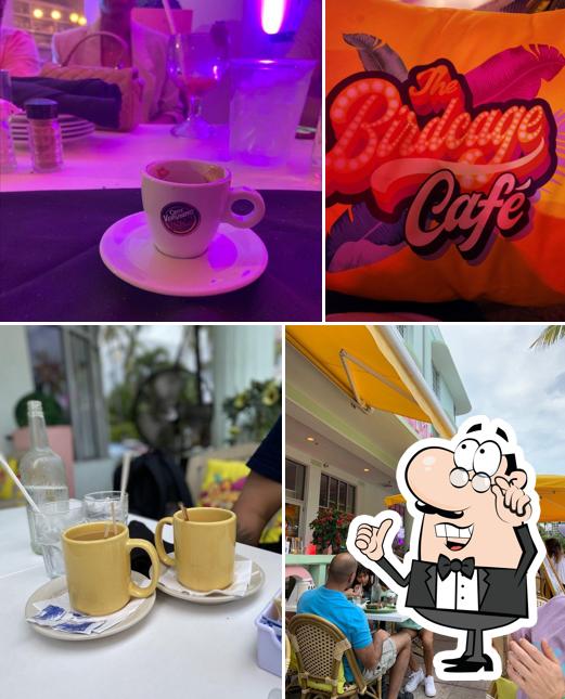 The Birdcage Cafe in Miami Beach Restaurant menu and reviews