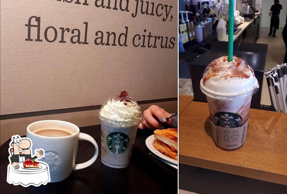 Starbucks Drive Thru, Ballymena Road Unit 42B, Internat Outlet in