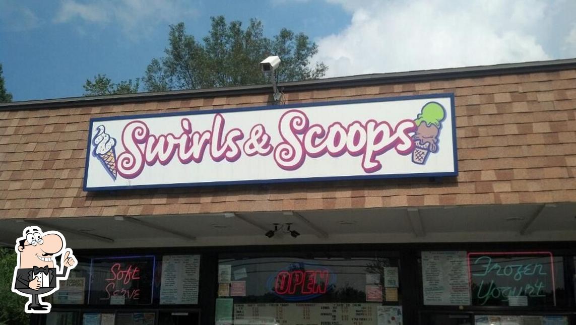 Swirls & Scoops in Grafton Restaurant menu and reviews