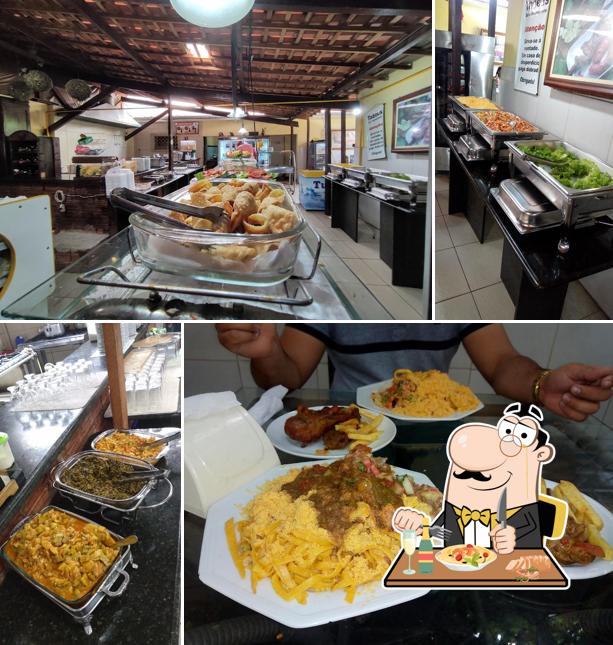 Tadeu´s Restaurante Self Service