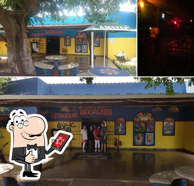 Tambarina Restaurant, Komatipoort Restaurant reviews