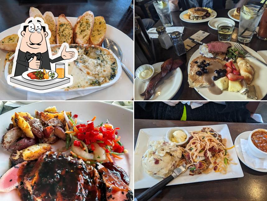 The Tavern Grill in Apple Valley Restaurant menu and reviews