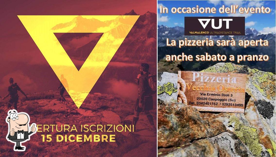 Guarda questa immagine di Vecchia Osteria, Ristorante e Pizzeria