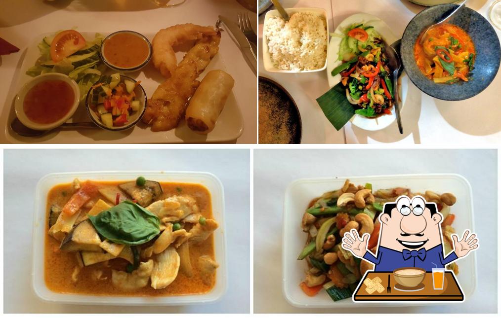 Restaurant White Elephant, Aarhus Restaurant menu and reviews