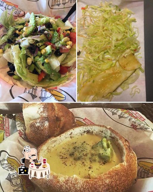 Beach Hut Deli in Grass Valley Restaurant menu and reviews