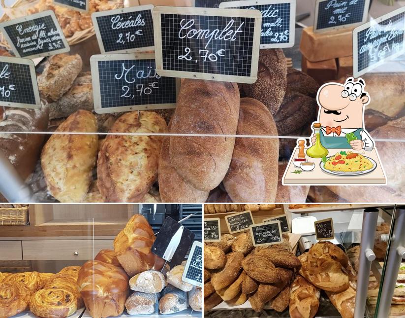 Nourriture à Boulangerie Patrick Bono