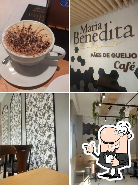 See the picture of Maria Benedita Pães de Queijo Café