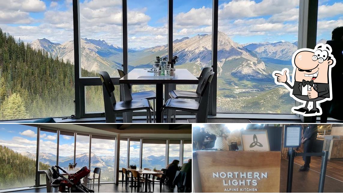 Northern Lights Alpine Kitchen In Banff Restaurant Menu And Reviews