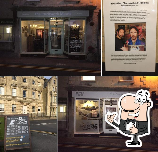 The Painswick Pooch Coffee House in Painswick Restaurant reviews