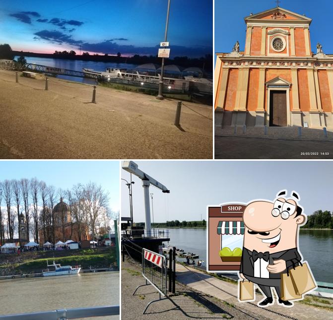 Life Lido Po Boretto