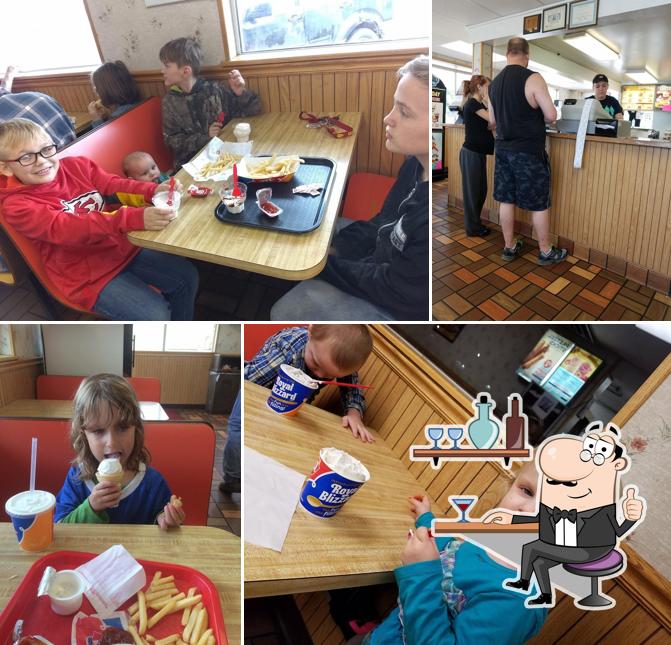 Dairy Queen in El Dorado Restaurant menu and reviews