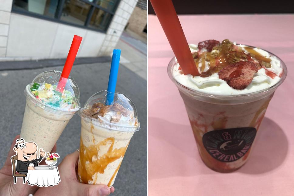 Day & Night Cereal Bar in Restaurant reviews