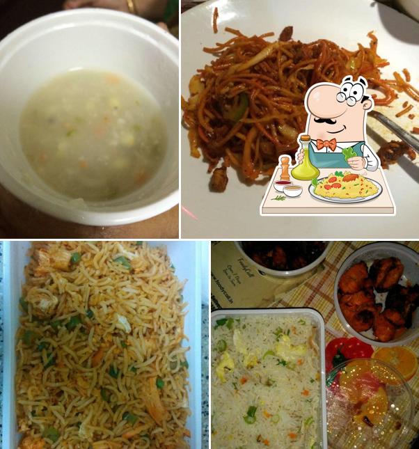 Meals at Foodycall
